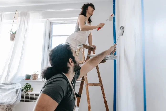How Long Does It Take For Paint To Dry? Learn The ABC Of Paints