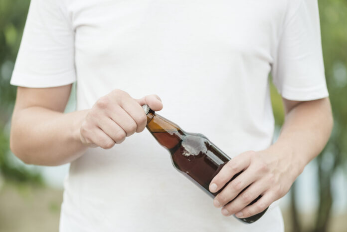 How To Open A Bottle Without A Bottle Opener: 8 Freaky Ways