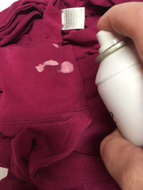 How To Remove Dry Acrylic Paint From Clothes