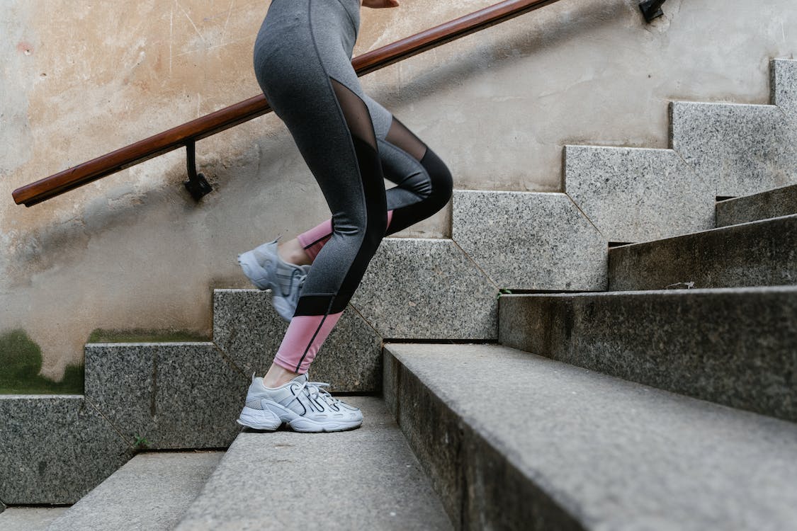 Stair Climbing