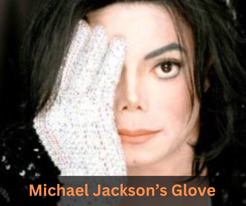 Michael Jackson Glove