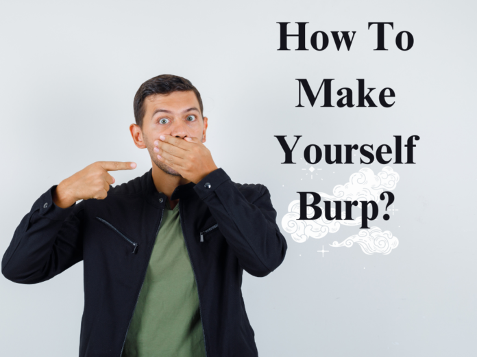 How To Make Yourself Burp: 10 Remedies To Instigate A Burp