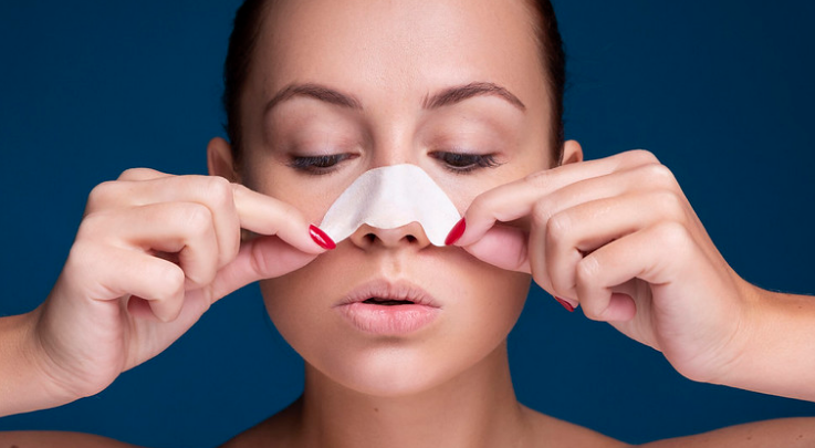 Pore Strips For Nose