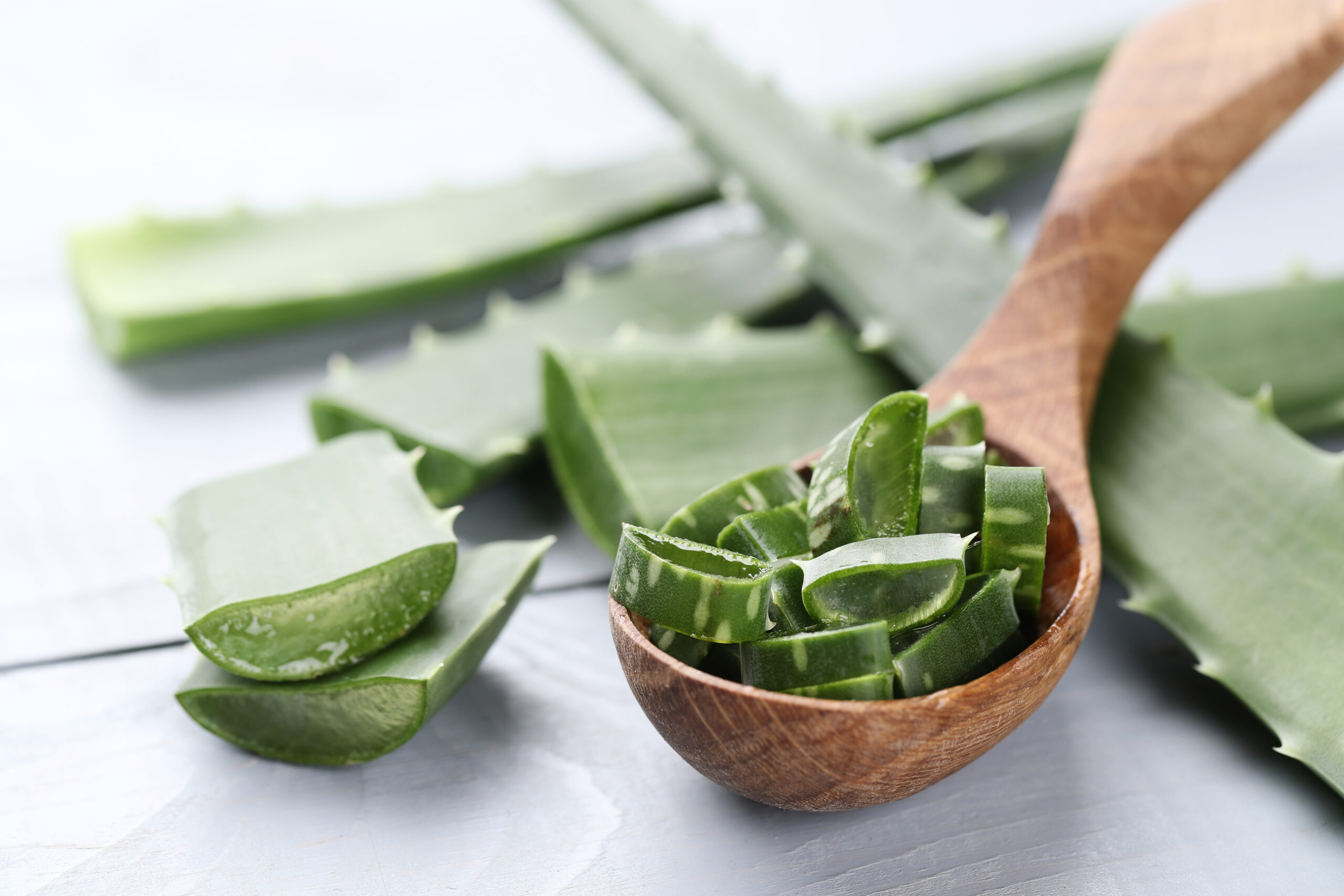 Aloe Vera Gel For Cystic Pimples