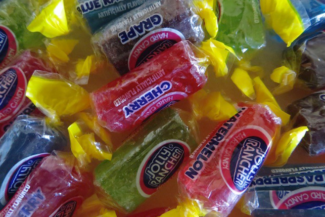 Freeze Dry Jolly Ranchers