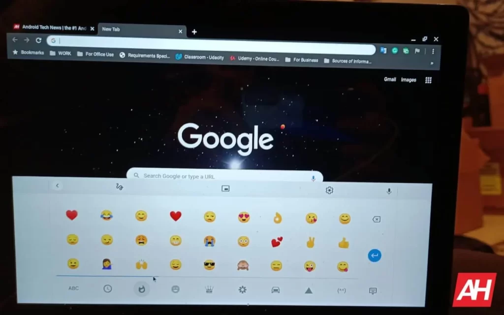 Emoji Usage Extension through Third-Party Extensions