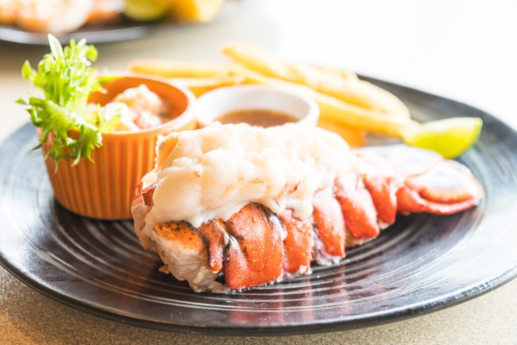 Thawing Frozen Lobster Tails Correctly