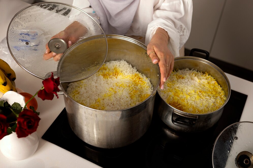 how long can rice stay in the fridge