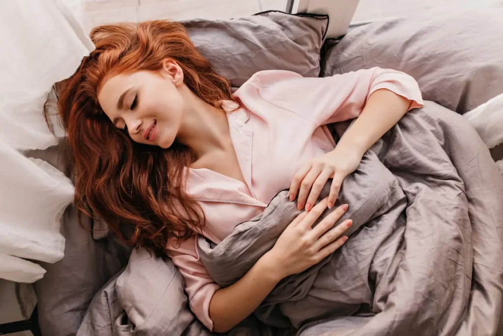 Benefits Of Back Sleeping